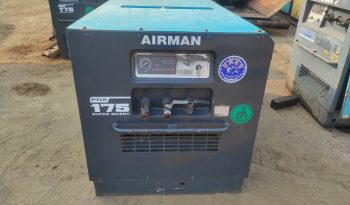 Compressor Airman PDS175S full