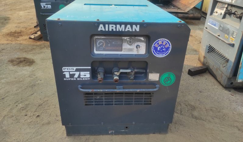 Compressor Airman PDS175S full