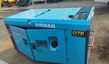 Compressor Airman PDS175S full