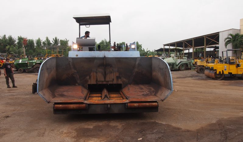Asphalt Finisher Sumitomo HA60C-5 full