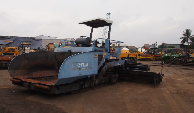 Asphalt Finisher Sumitomo HA60C-5 full