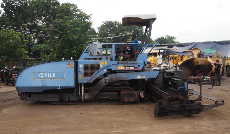 Asphalt Finisher Sumitomo HA60C-5 full