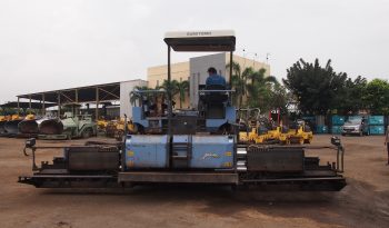 Asphalt Finisher Sumitomo HA60C-5 full